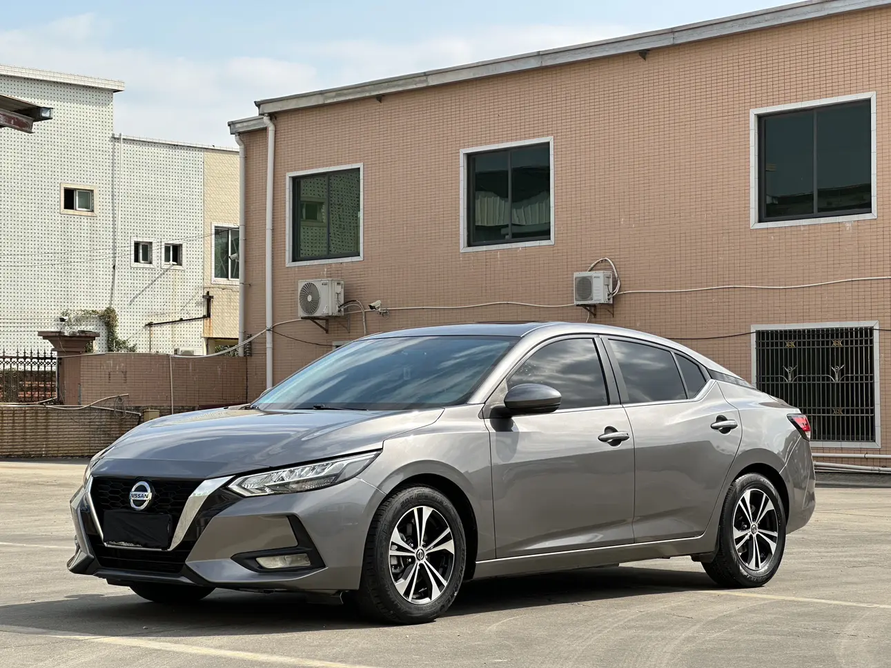 Nissan Sylphy
