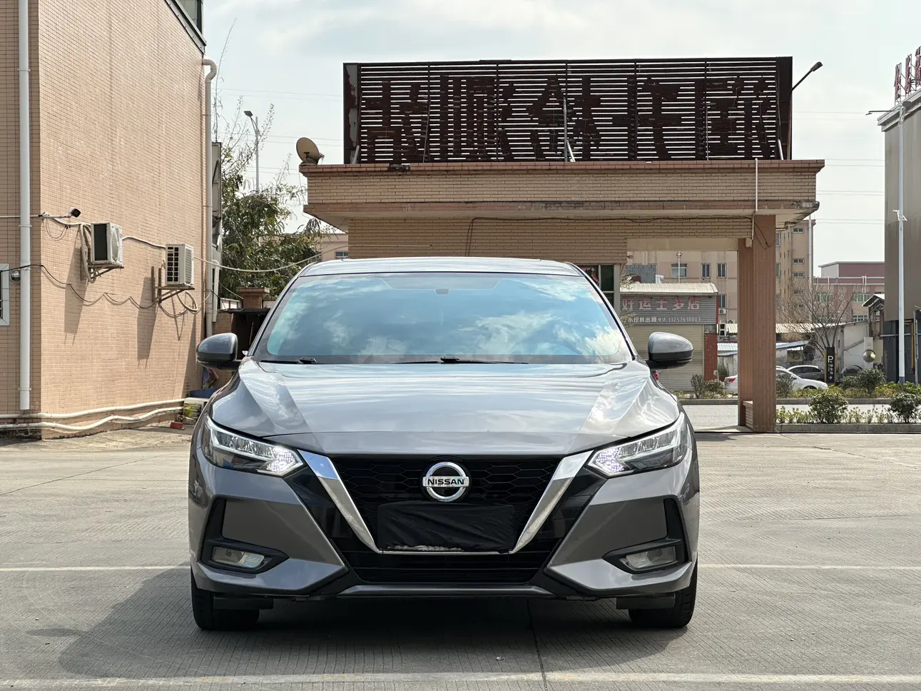 Nissan Sylphy