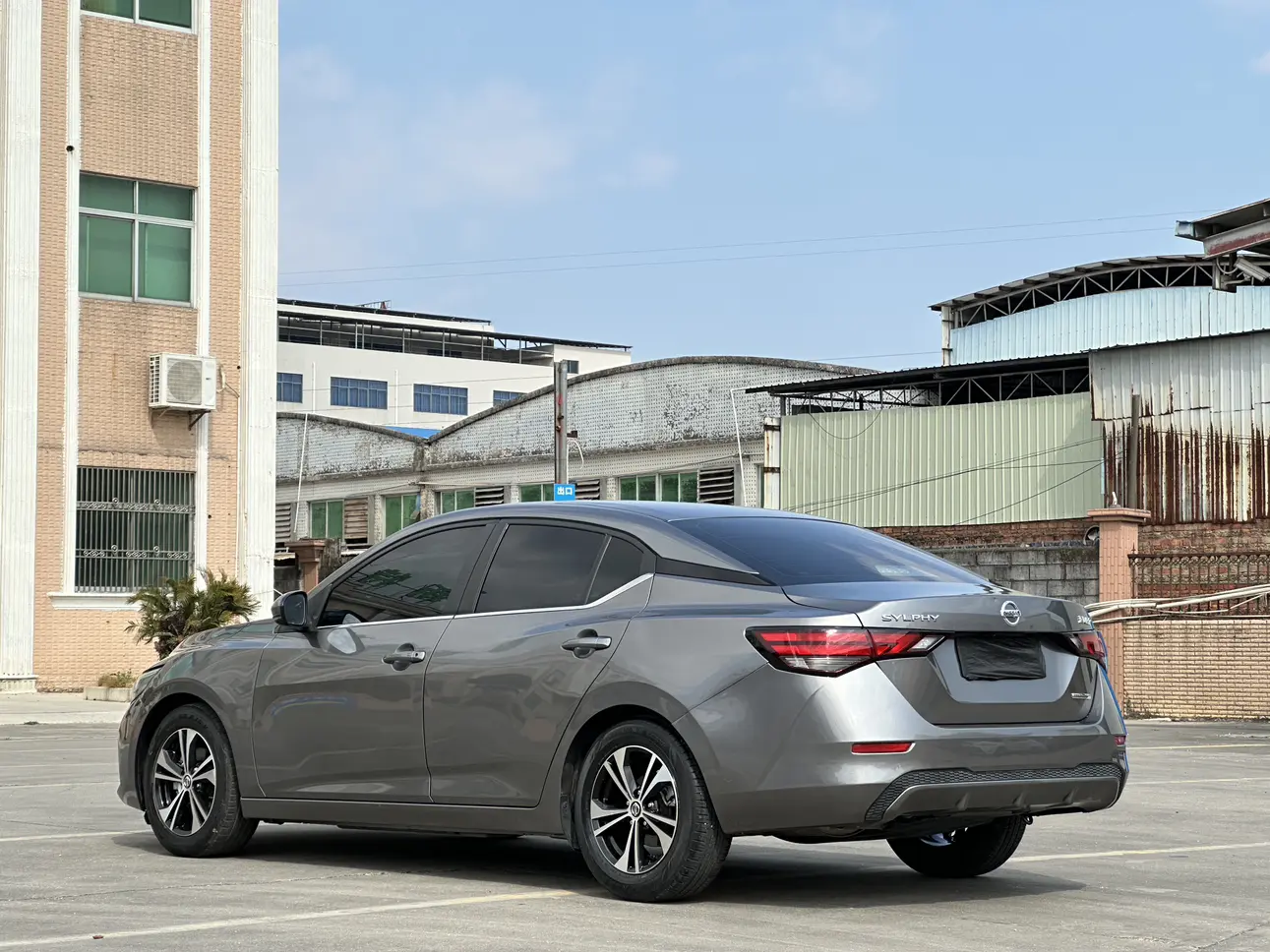 Nissan Sylphy