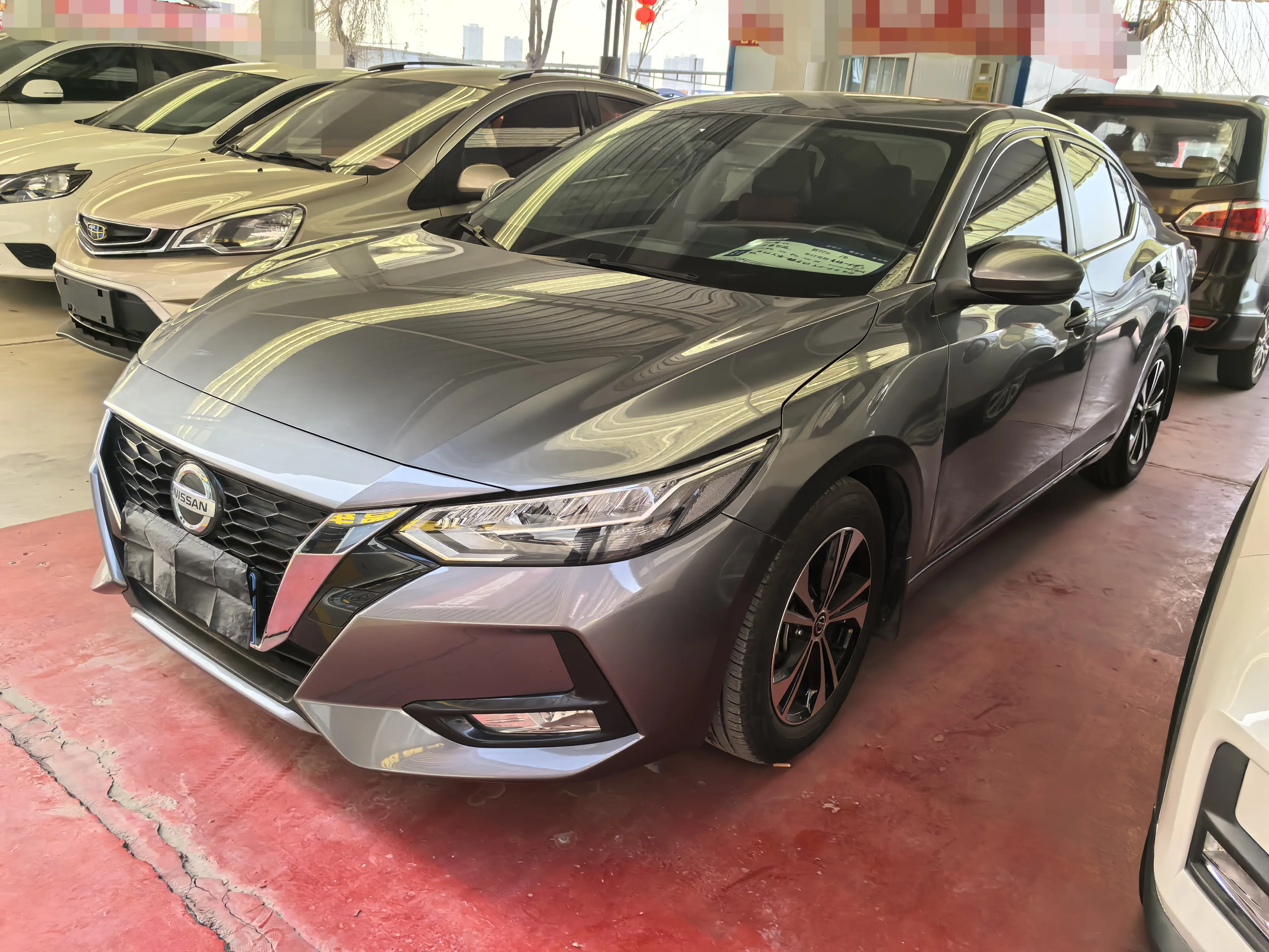 Nissan Sylphy