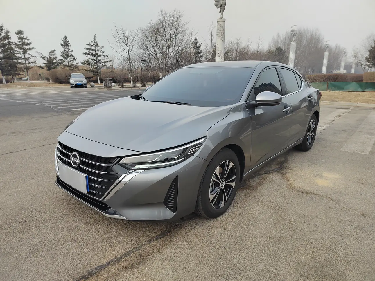 Nissan Sylphy