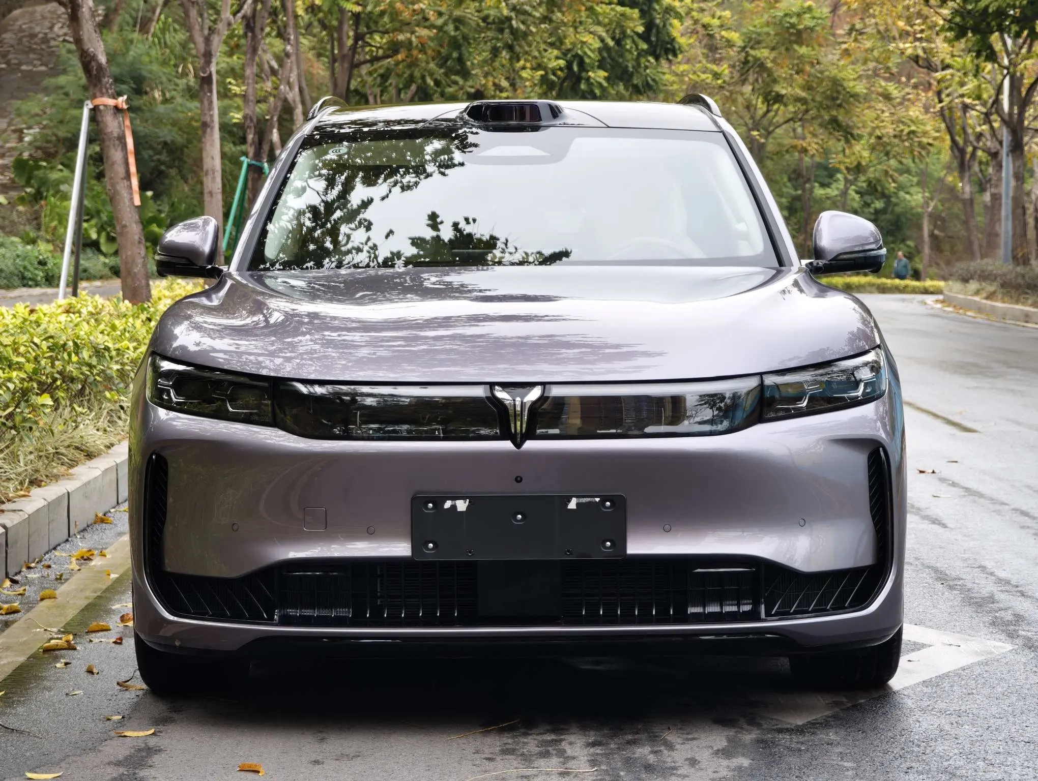 Voyah Lantu FREE  из Китая