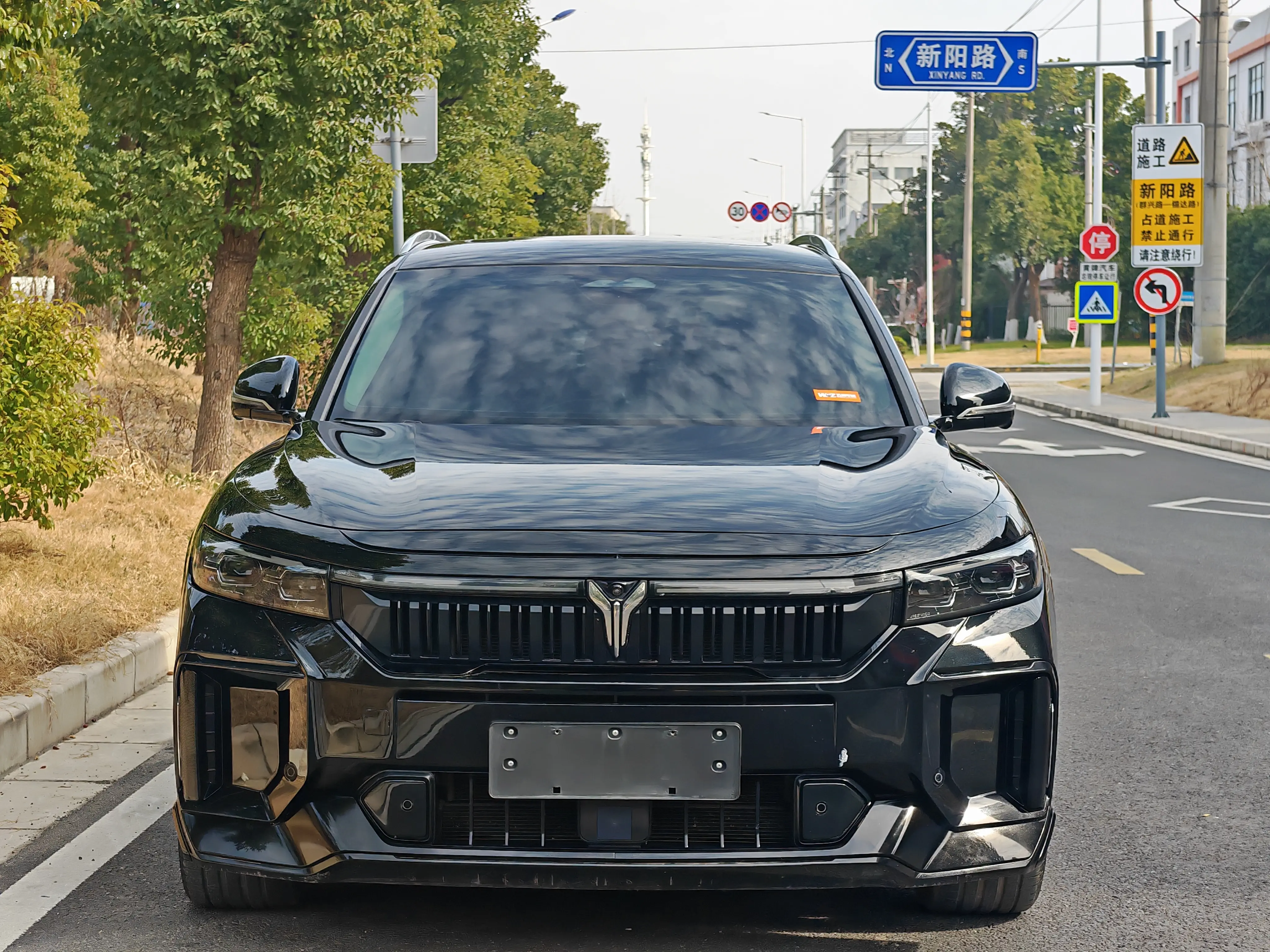 Voyah Lantu FREE  из Китая