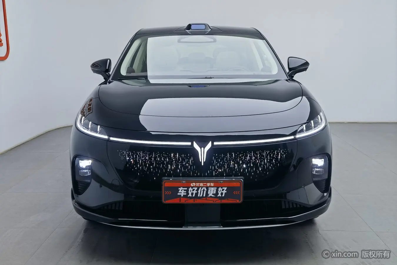 Voyah Courage  из Китая