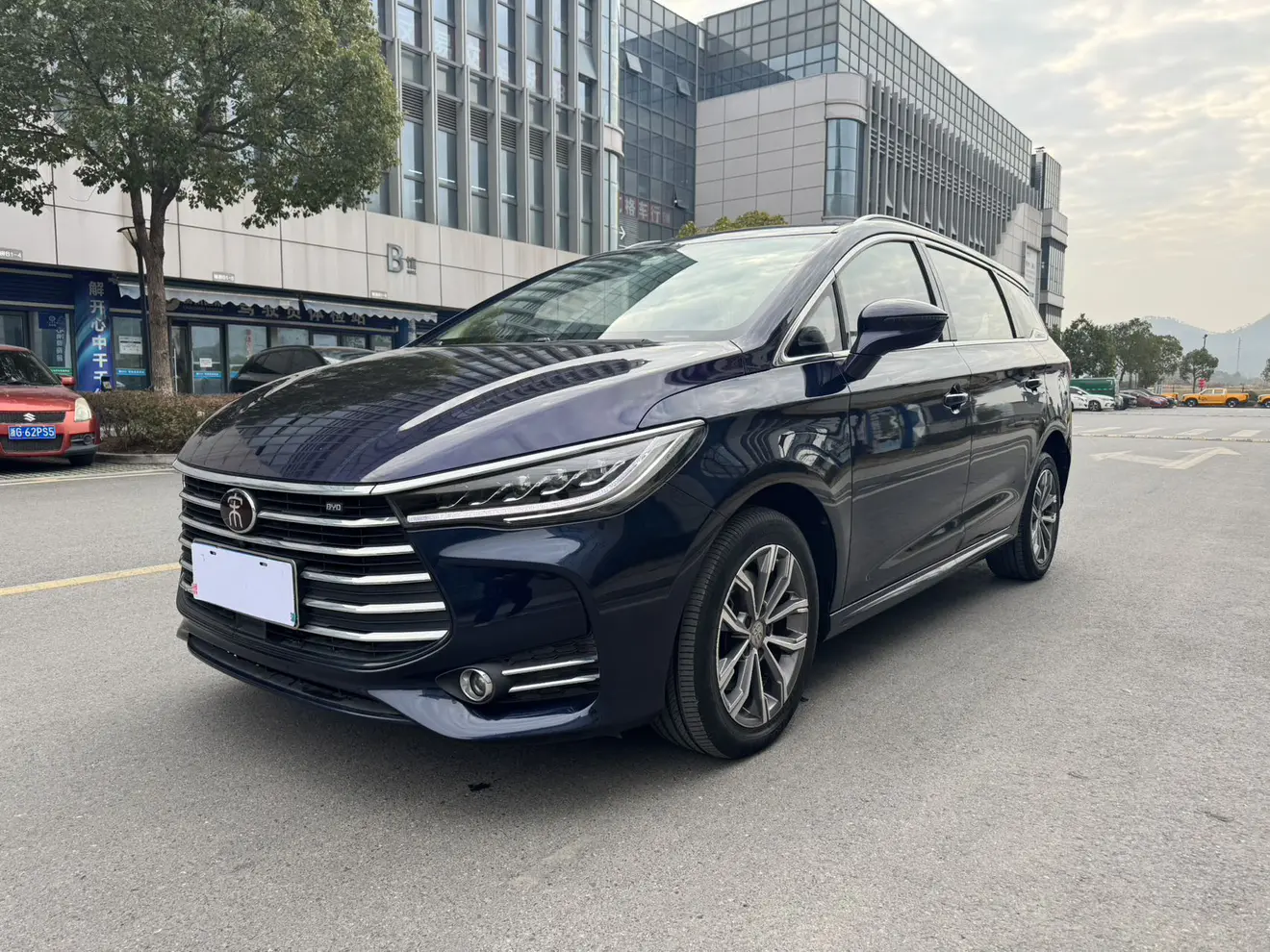 BYD Song MAX