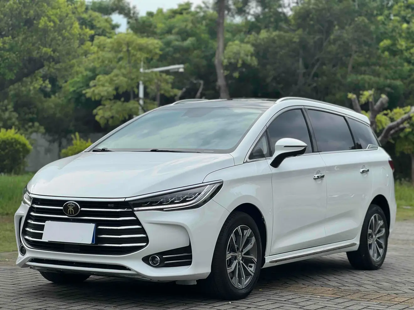 BYD Song MAX