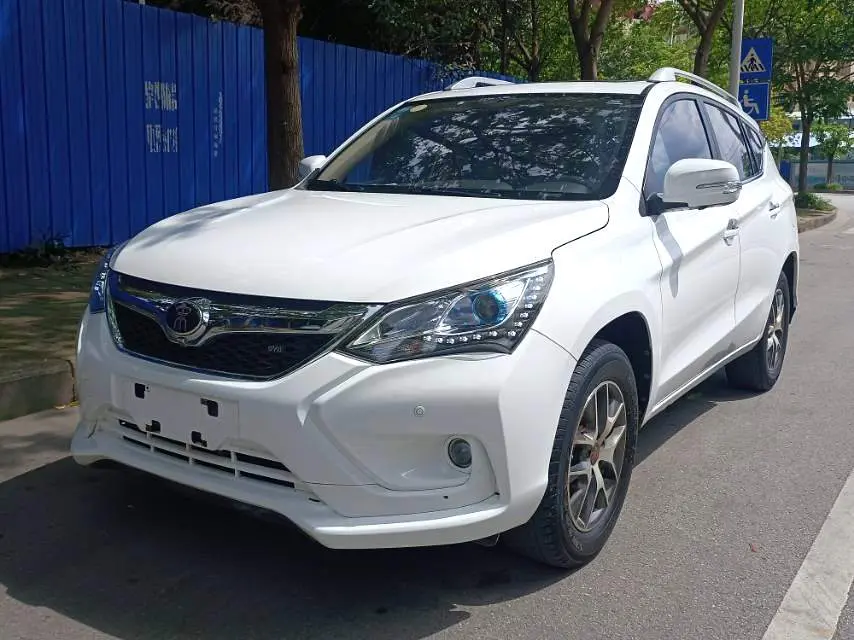 BYD Song