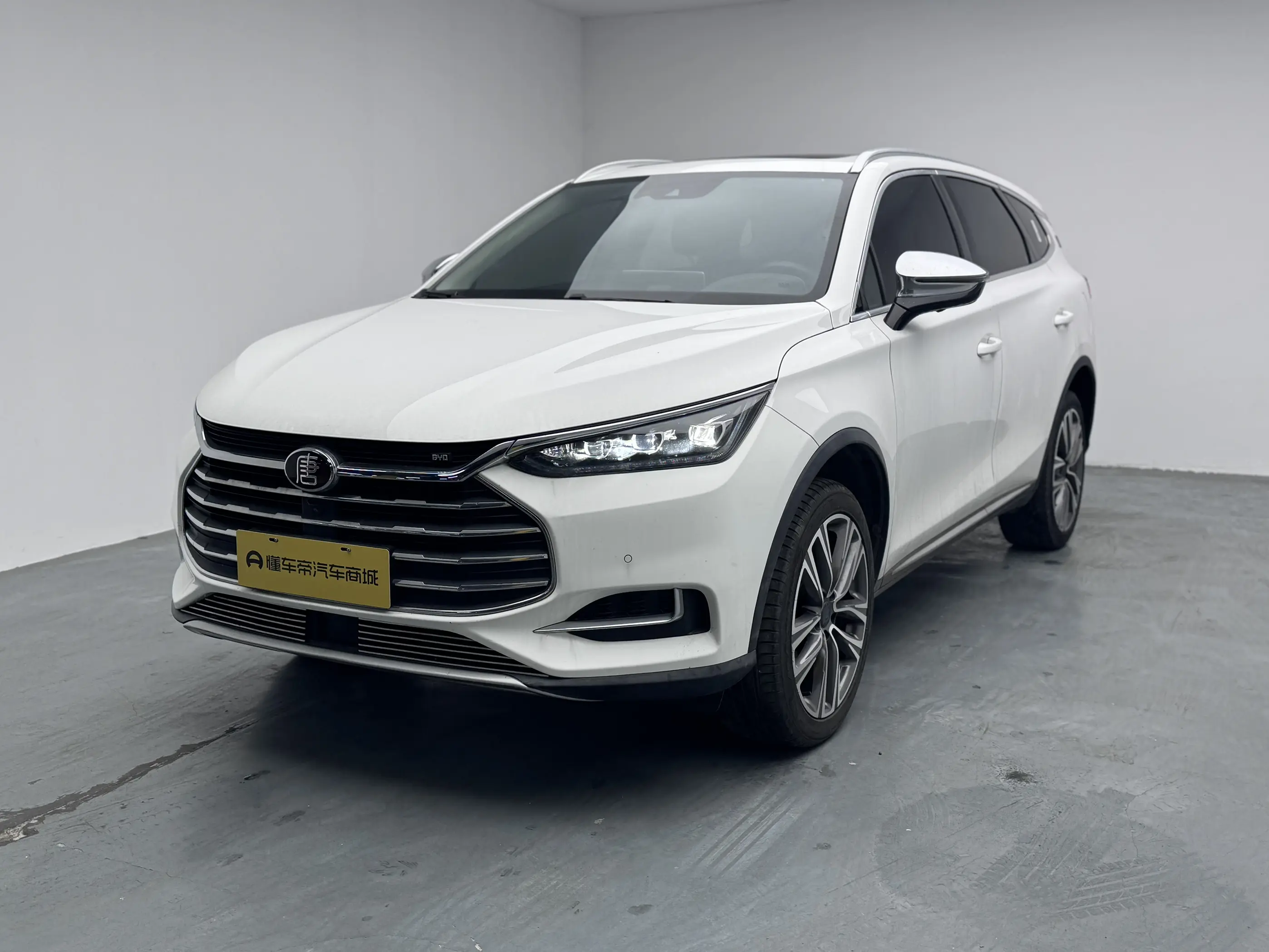 BYD Tang