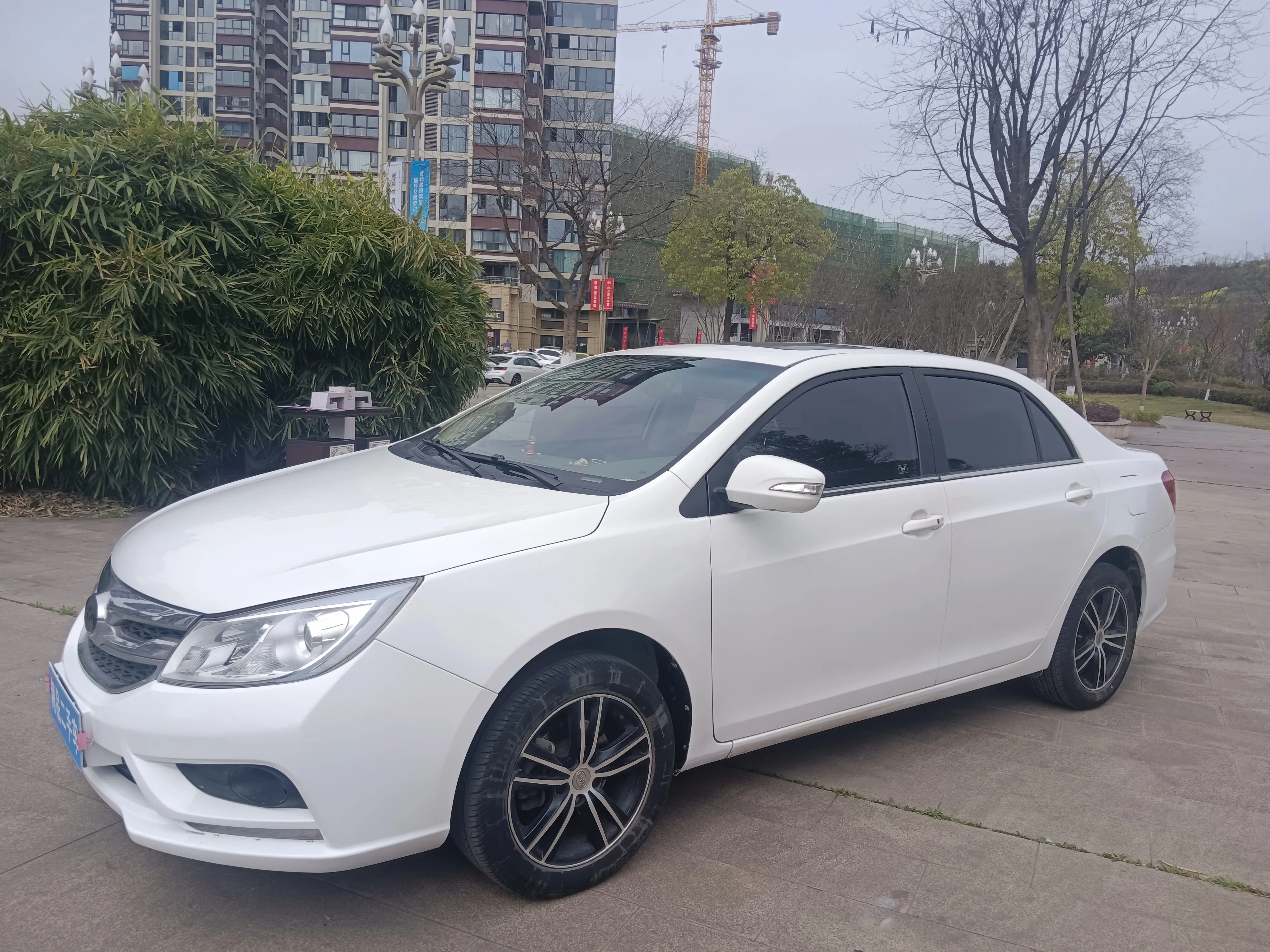 BYD Speedy