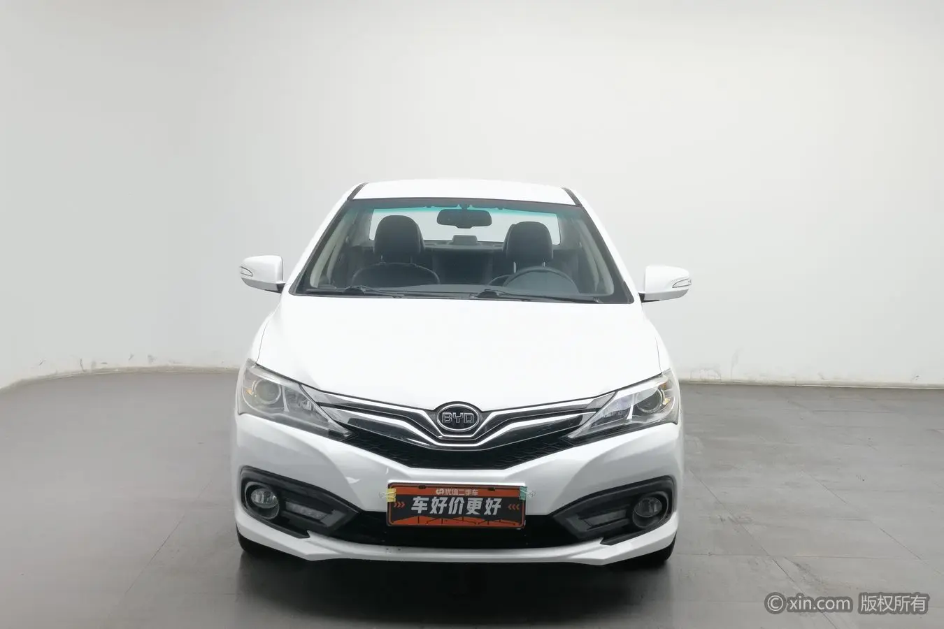 BYD F3  из Китая