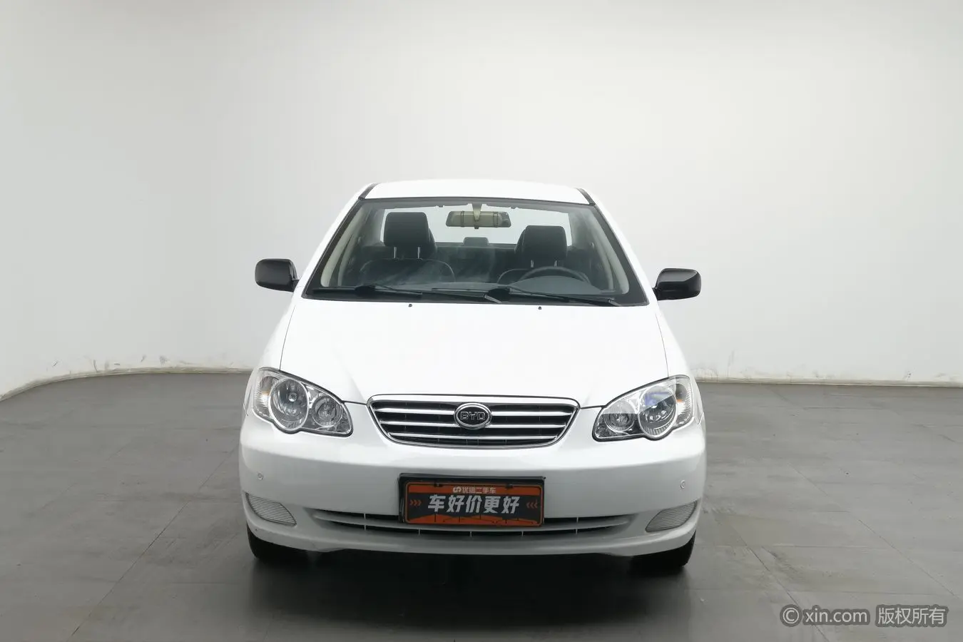 BYD F3  из Китая