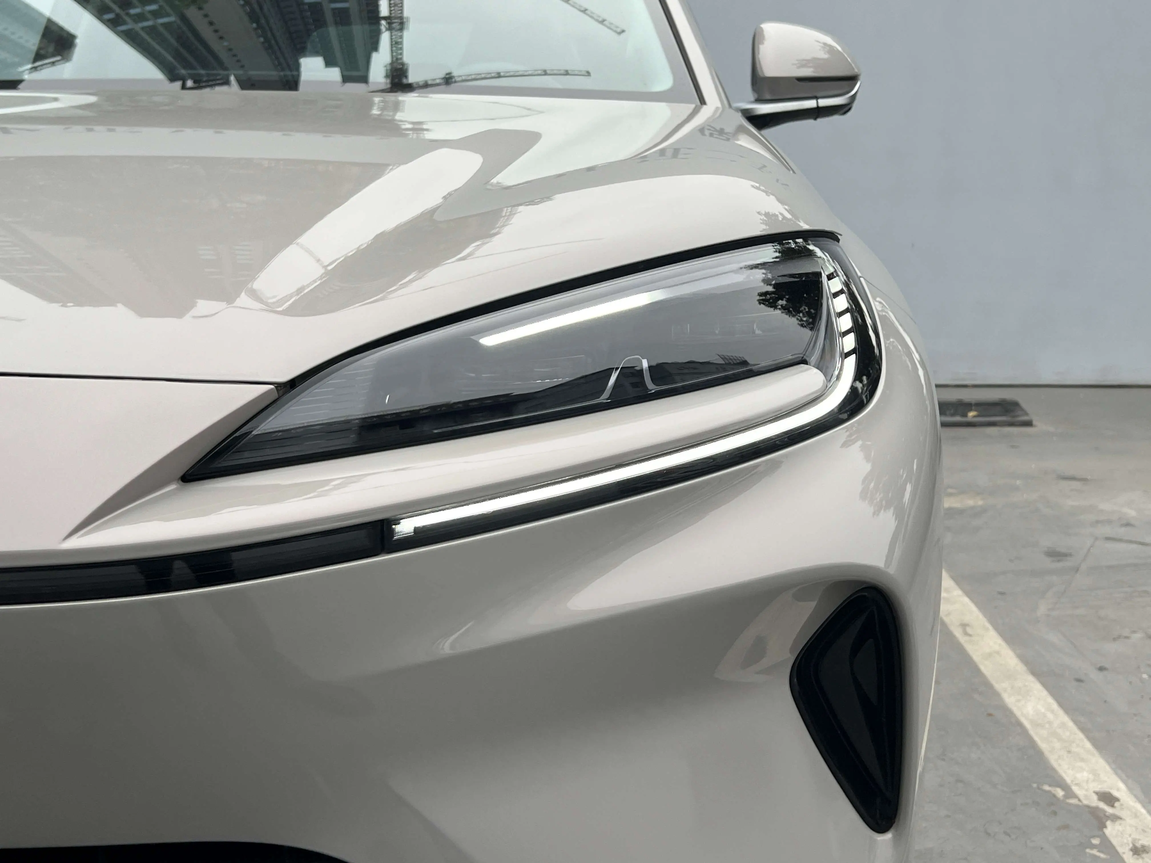 BYD Sea Lion 07DM  из Китая