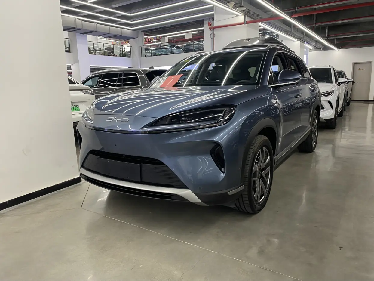 BYD Sea Lion 07DM  из Китая