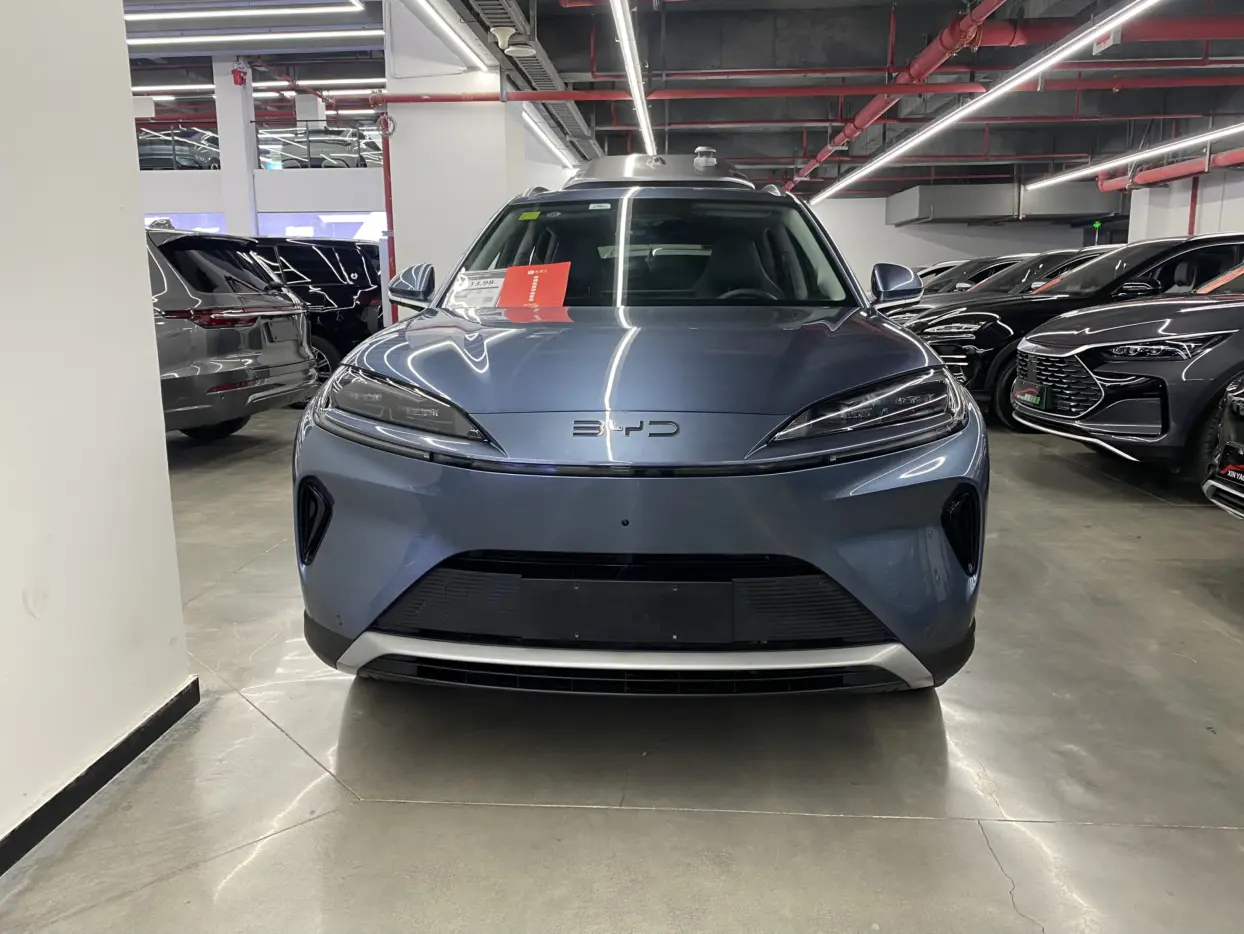 BYD Sea Lion 07DM  из Китая