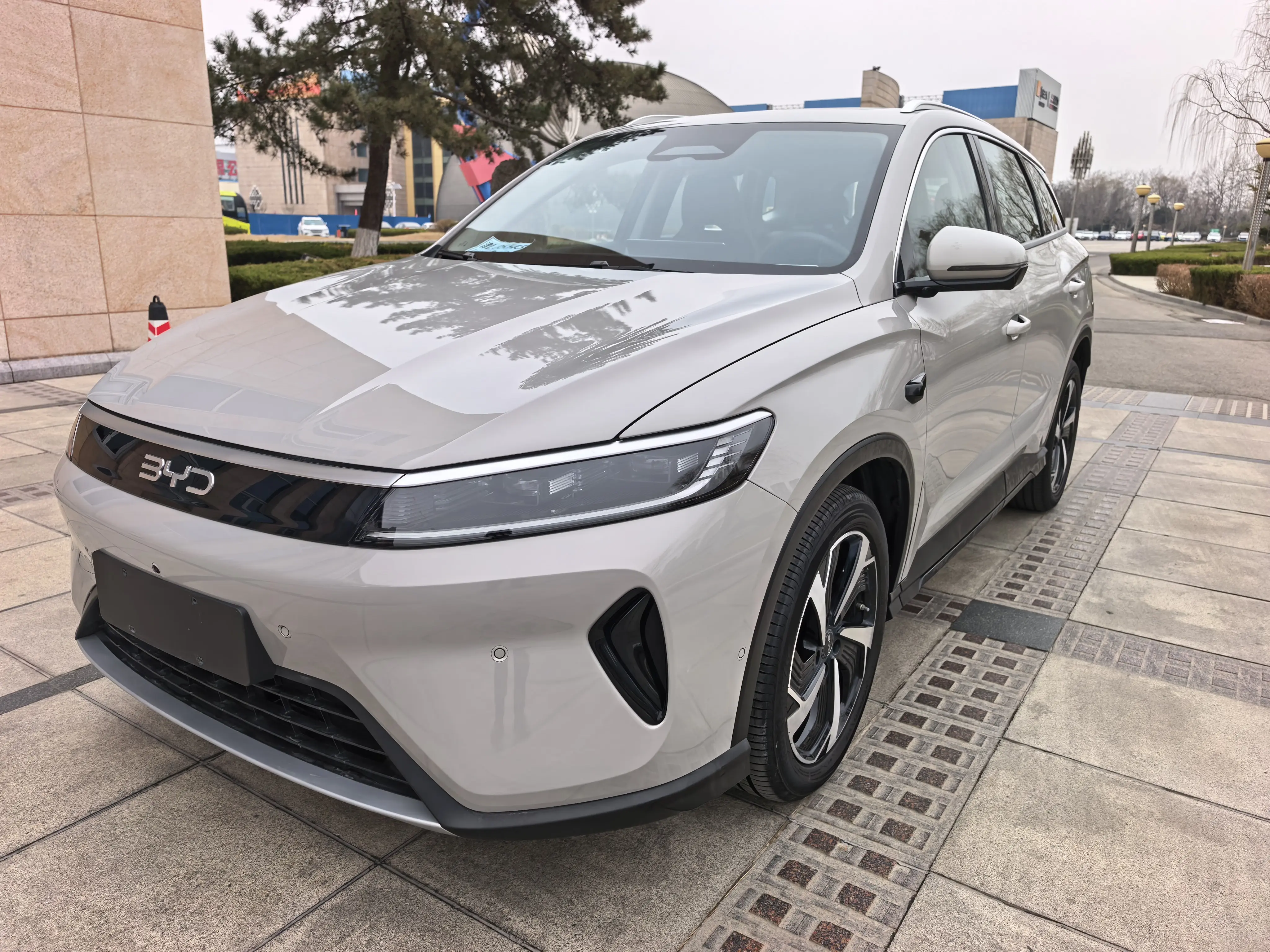 BYD Sea Lion 05DM  из Китая