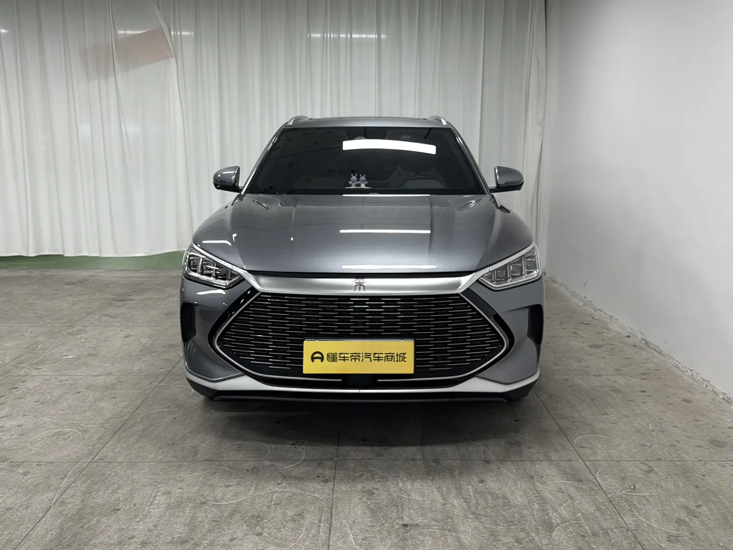 BYD Song PLUS DM  из Китая