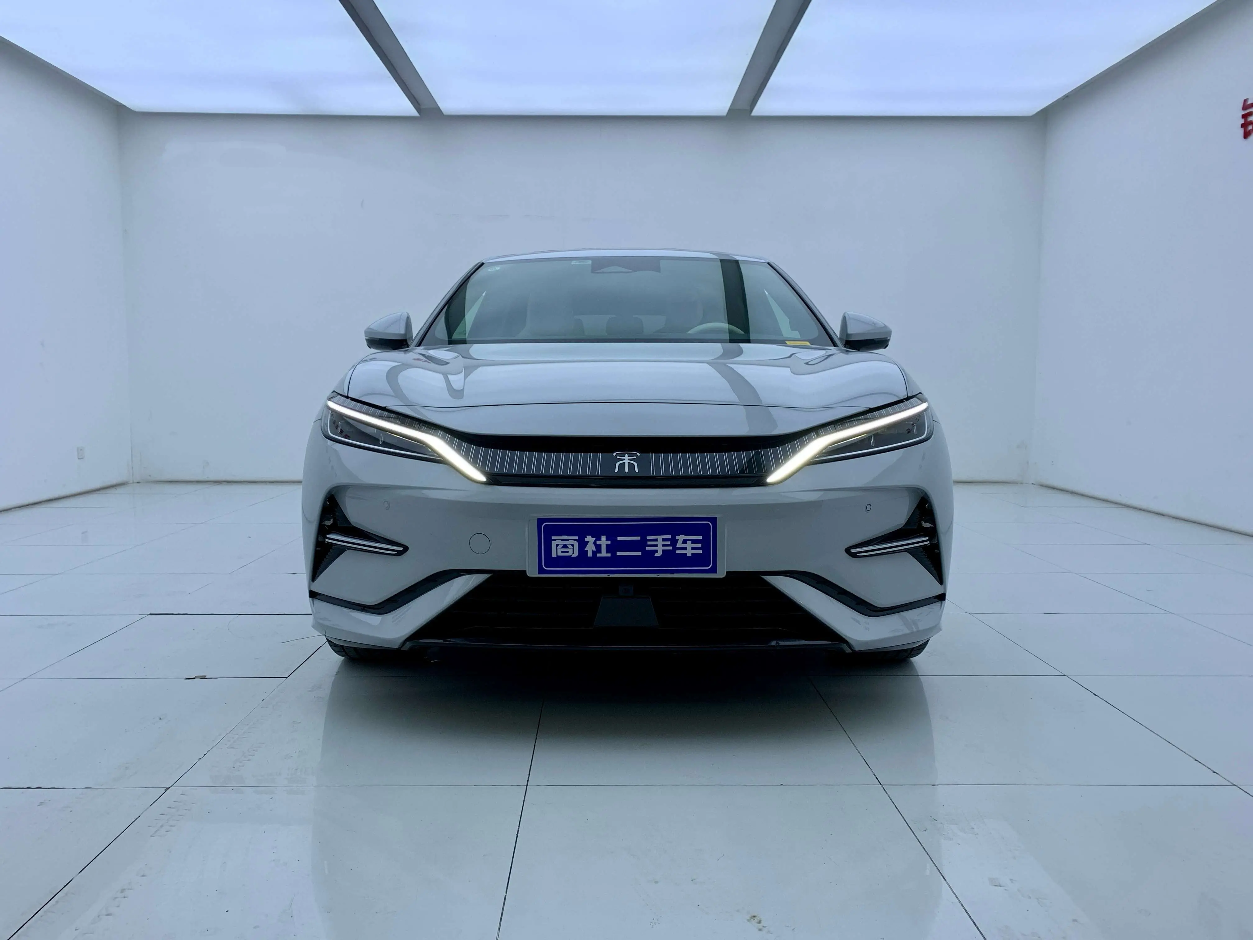BYD Song L EV  из Китая
