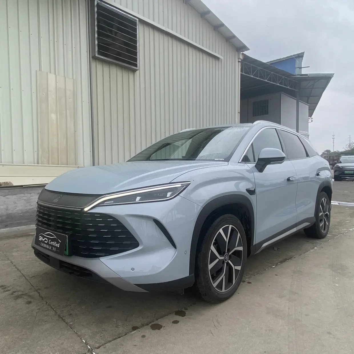 BYD Song L DM