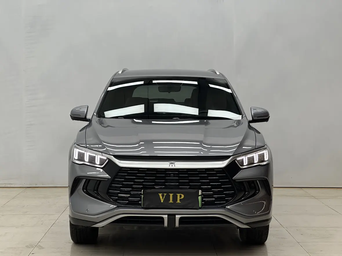 BYD Song Pro DM  из Китая