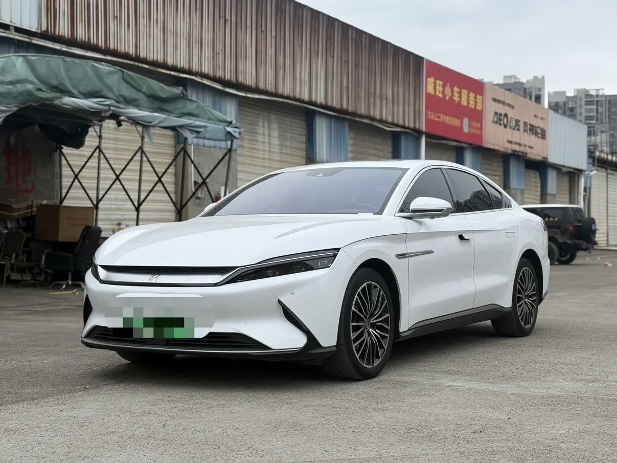 BYD Han EV