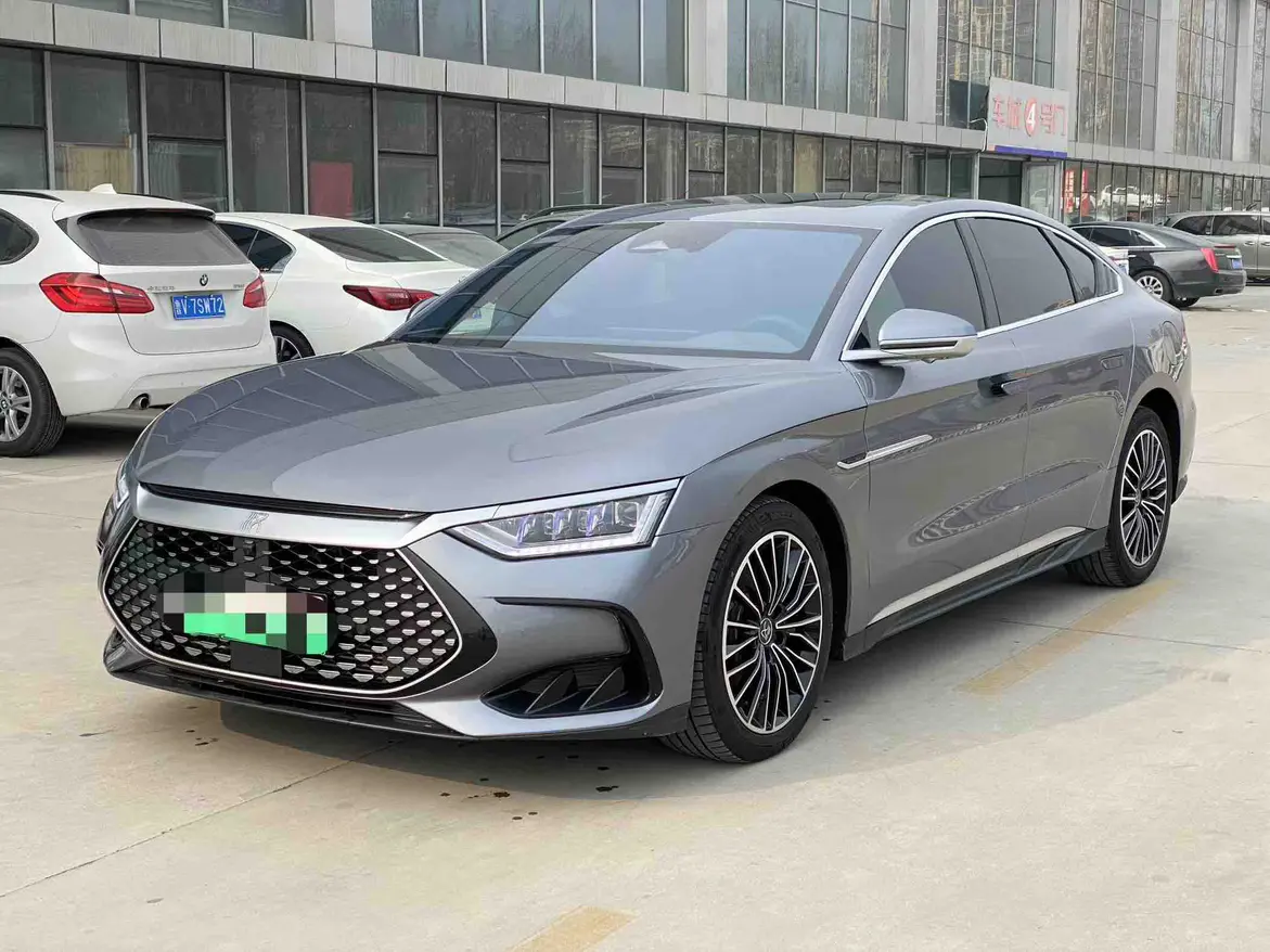 BYD HAN DM