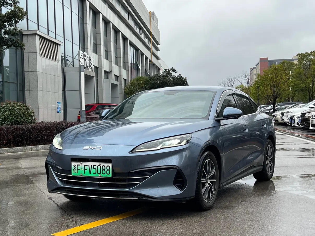 BYD Seal 06DM  из Китая