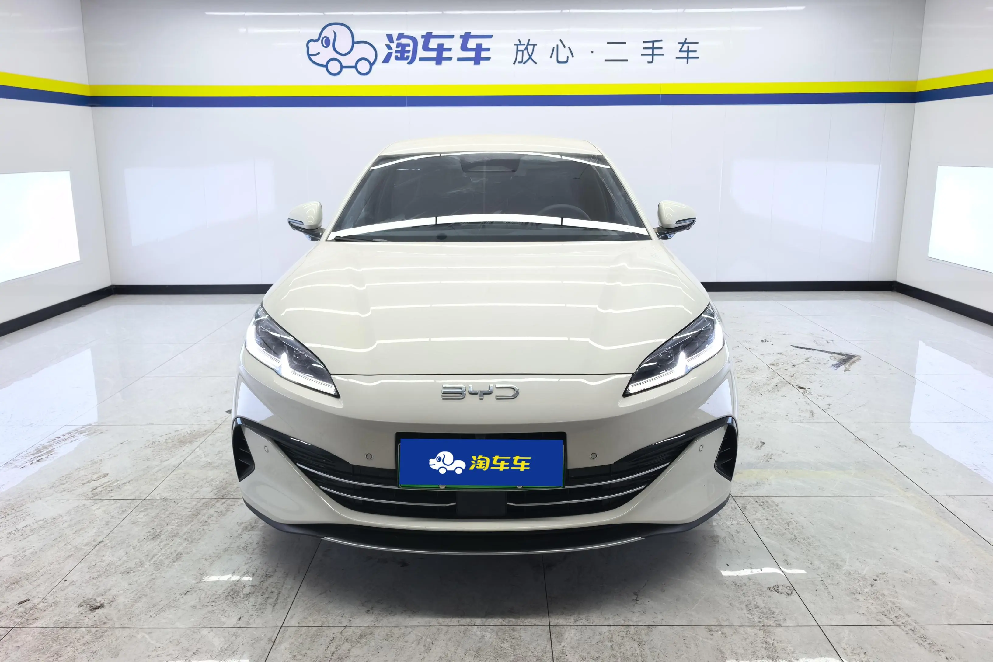 BYD Seal 06DM  из Китая