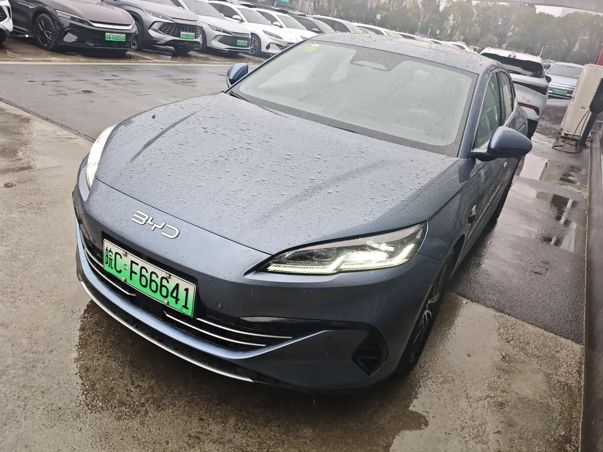 BYD Seal 06DM