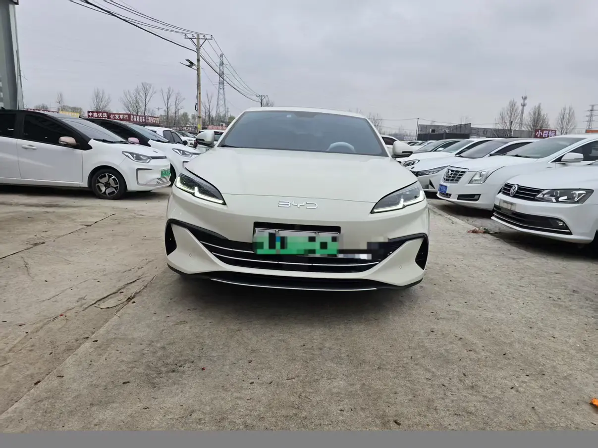 BYD Seal 06DM  из Китая