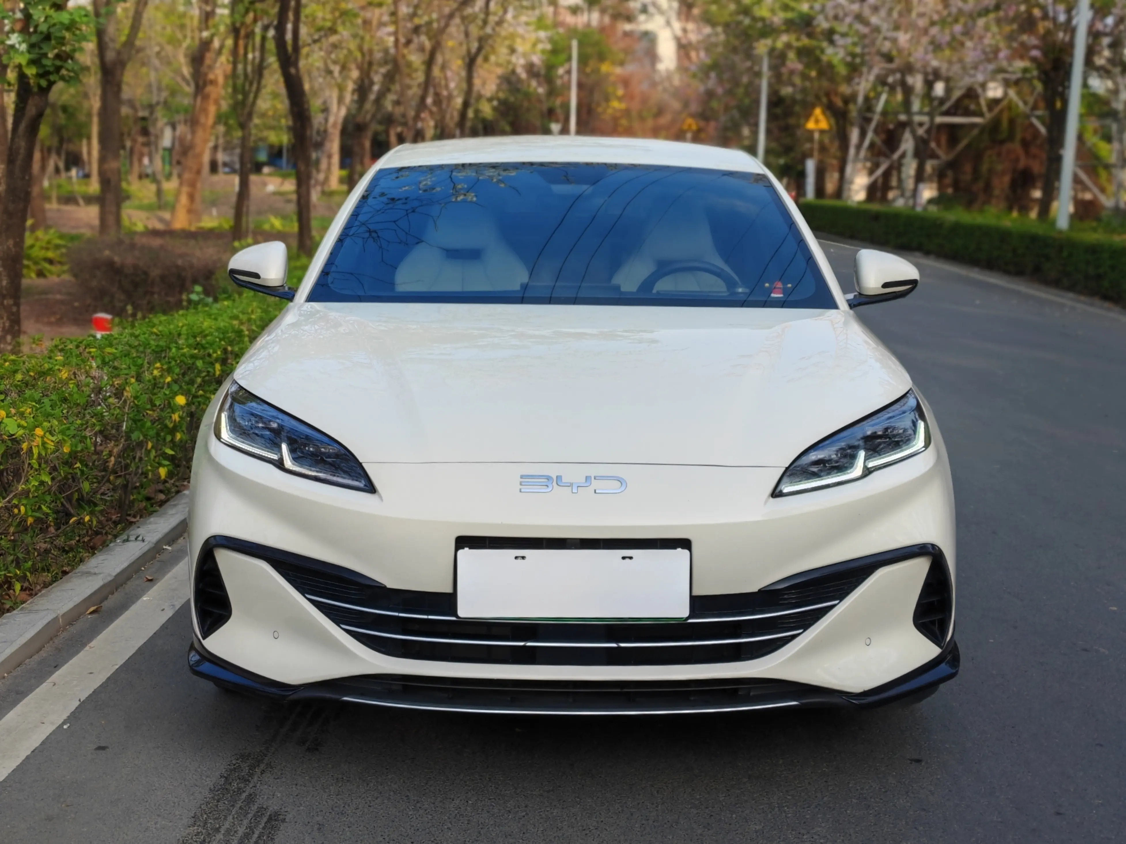 BYD Seal 06DM  из Китая