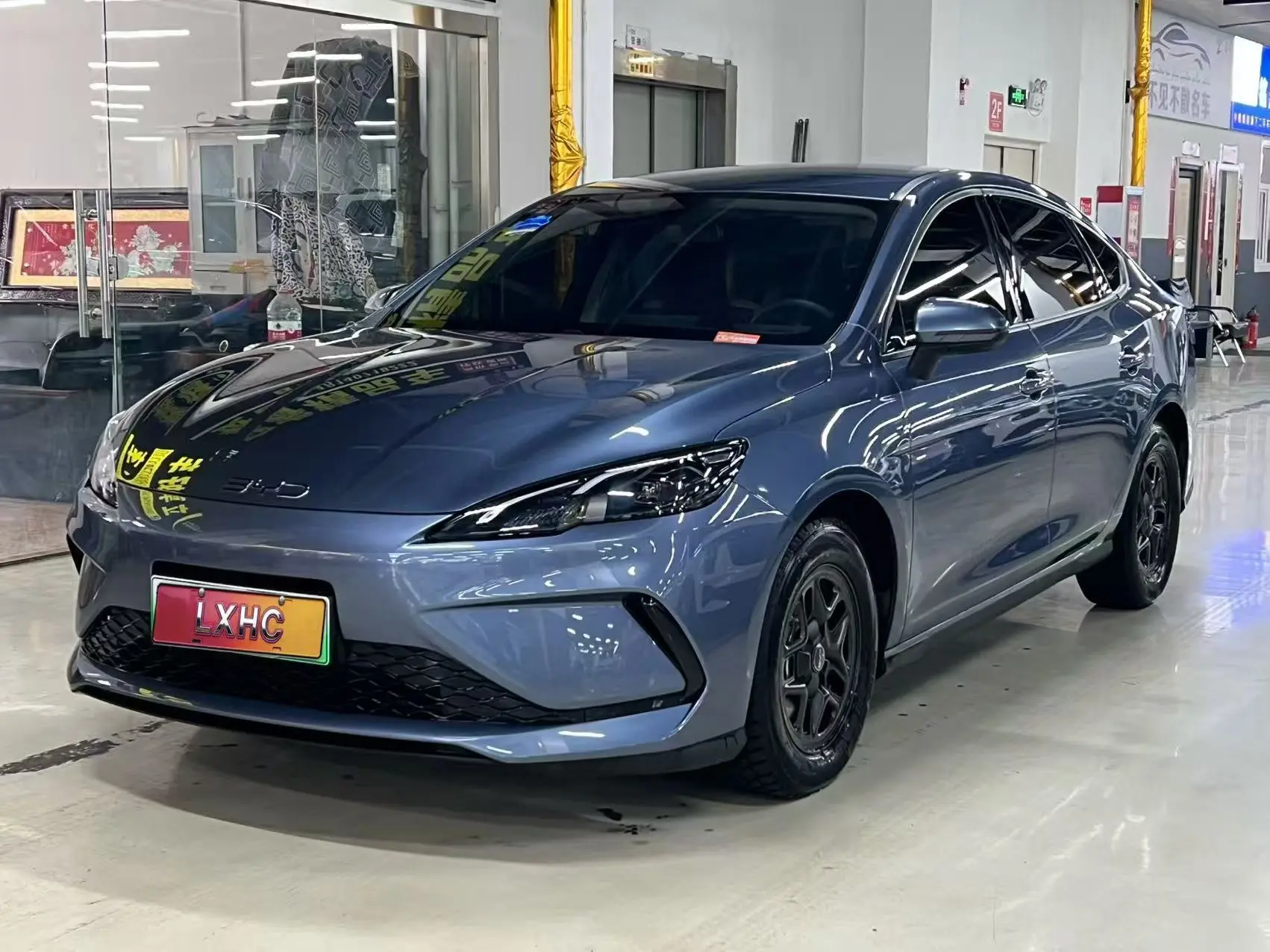 BYD Seal 05DM  из Китая