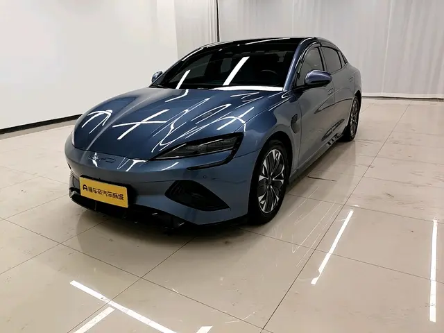 BYD Seal  из Китая