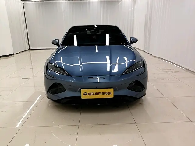 BYD Seal  из Китая