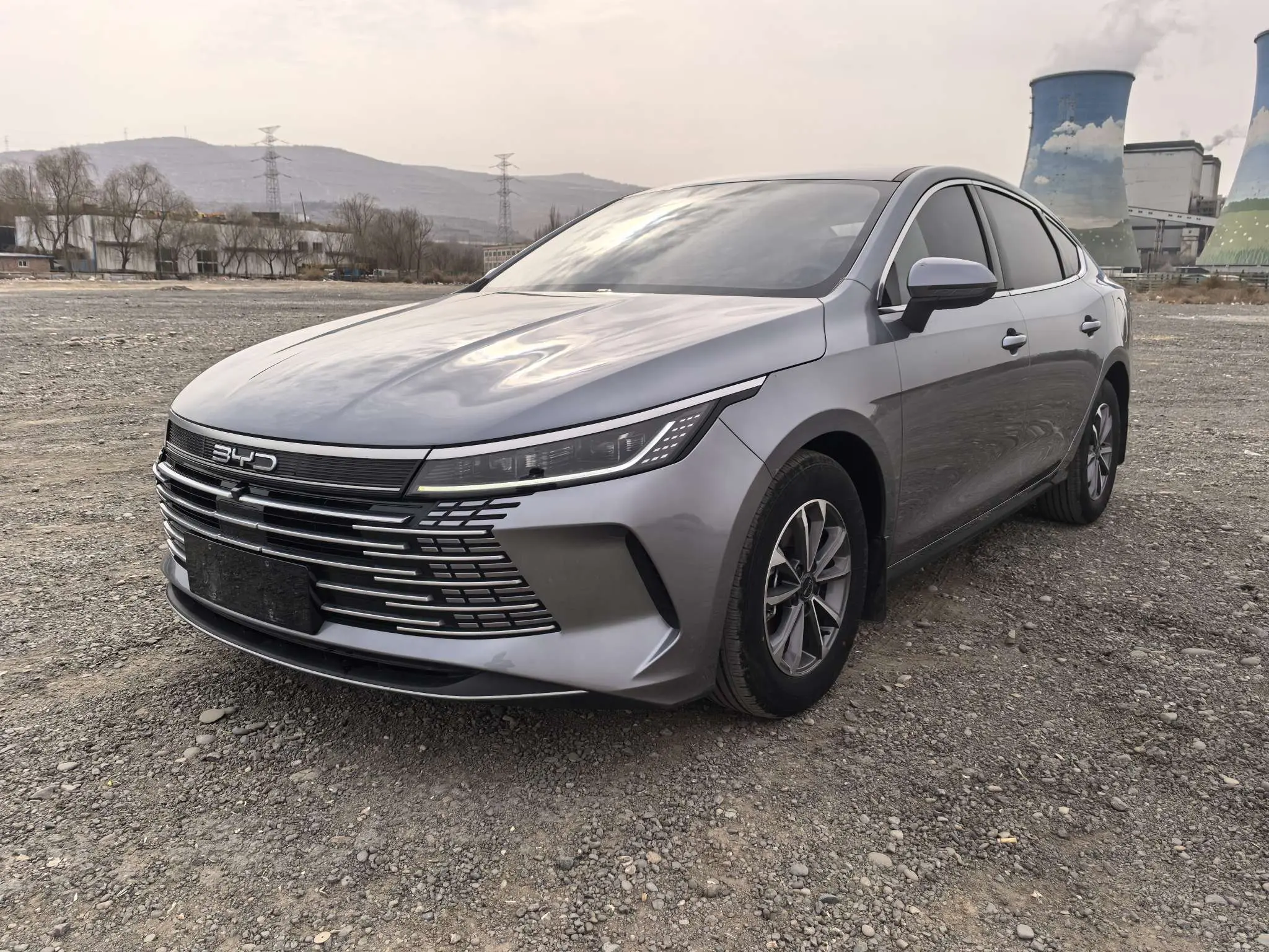 BYD Destroyer 05