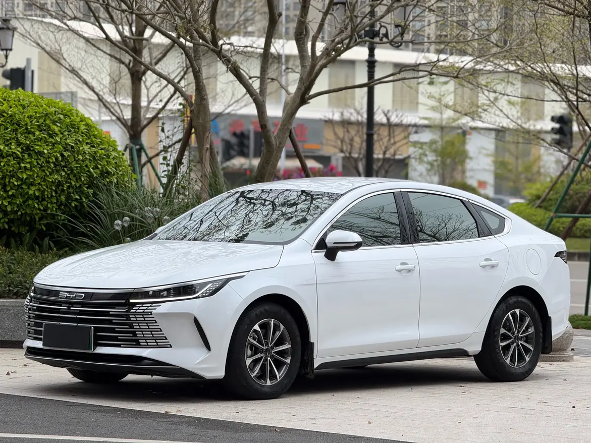 BYD Destroyer 05  из Китая