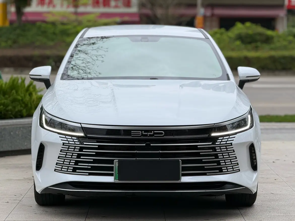 BYD Destroyer 05  из Китая