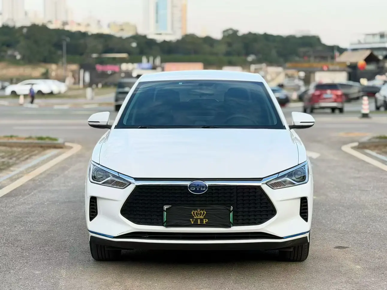 BYD e3  из Китая