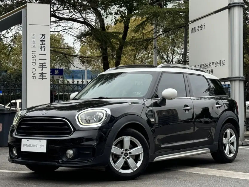 MINI COUNTRYMAN  из Китая