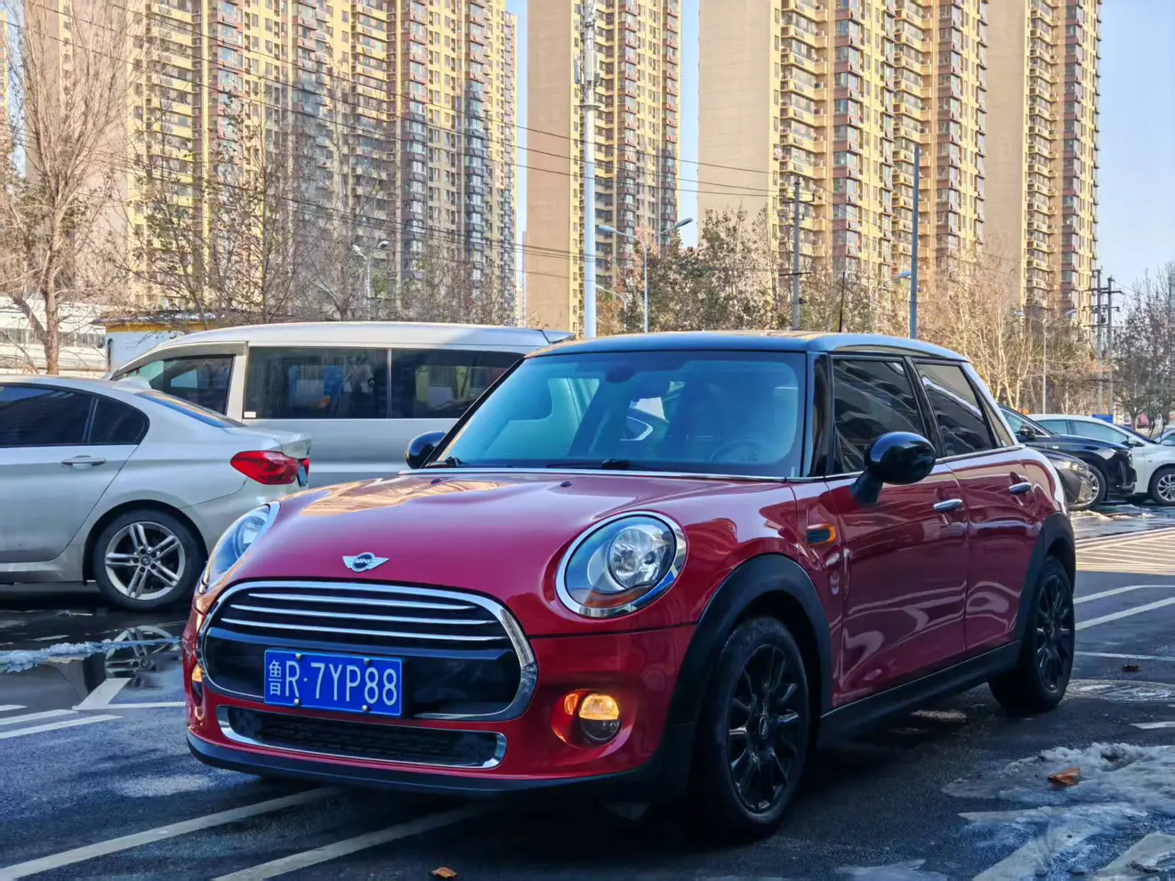 MINI MINI  из Китая