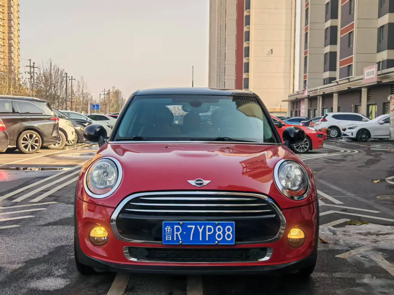 MINI MINI  из Китая