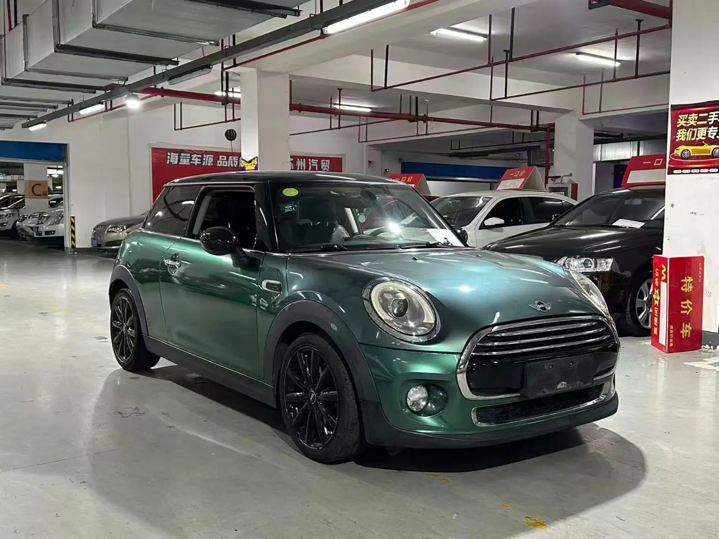 MINI MINI  из Китая