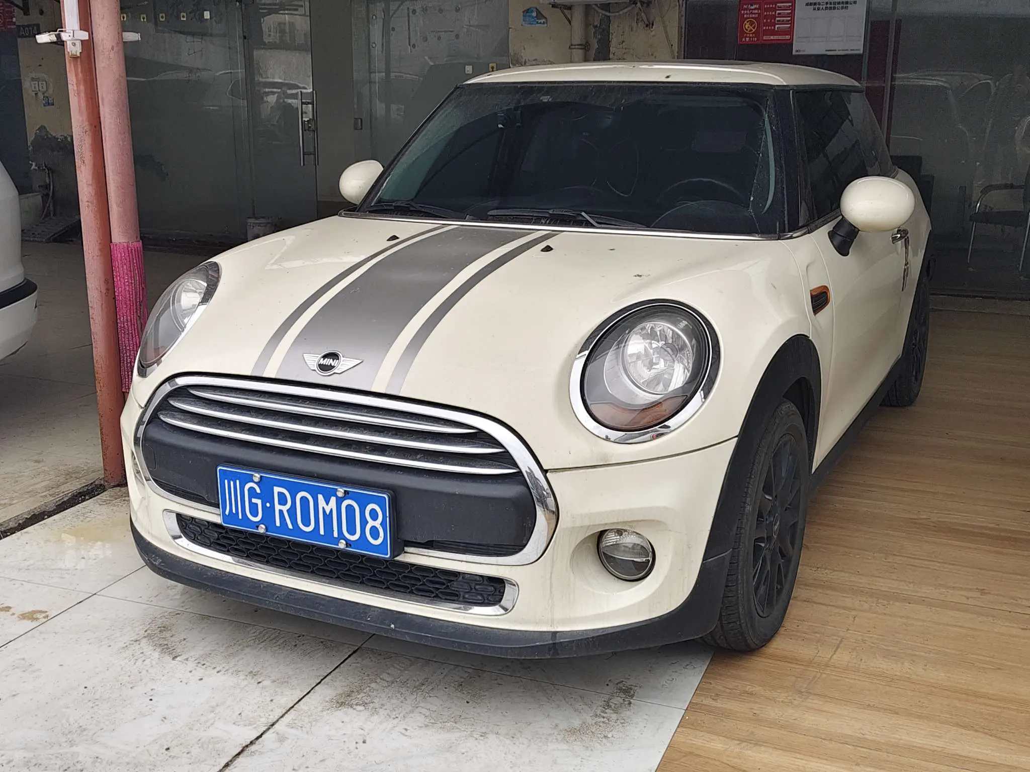 MINI MINI  из Китая