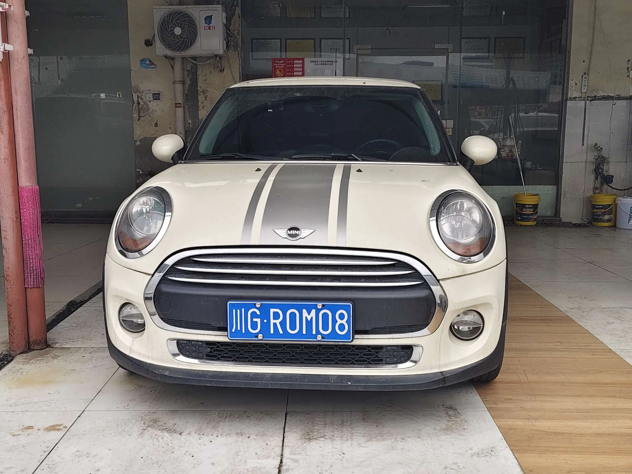 MINI MINI  из Китая