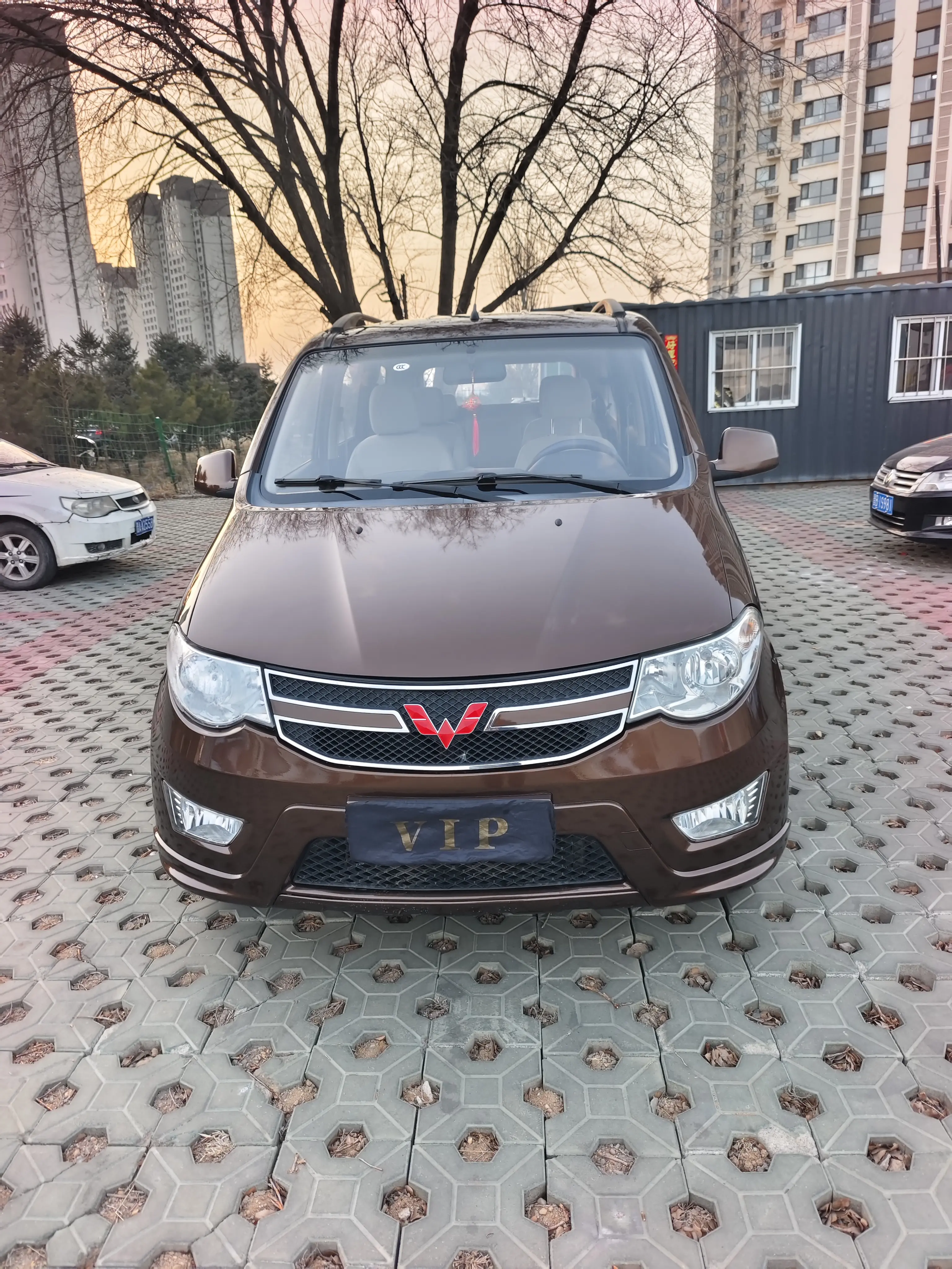 Wuling Hongguang  из Китая