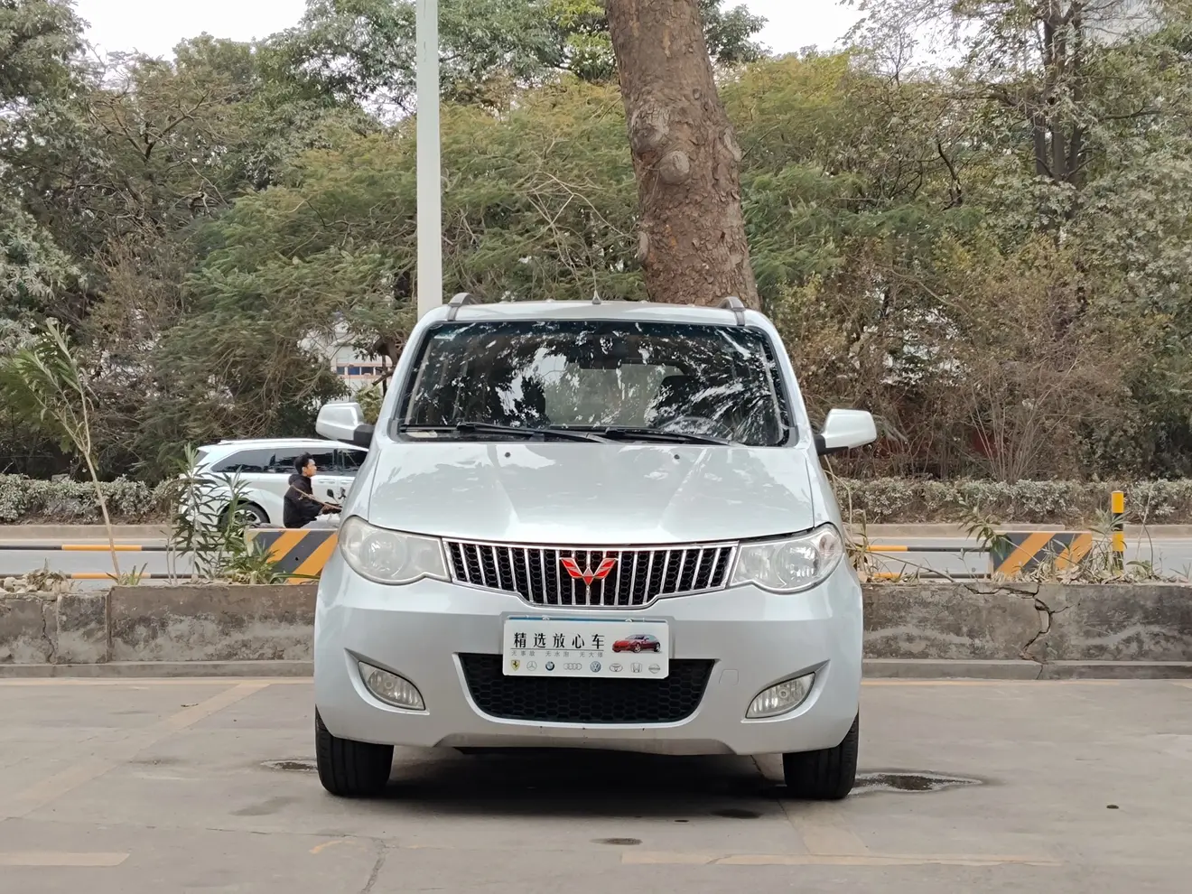 Wuling Hongguang  из Китая