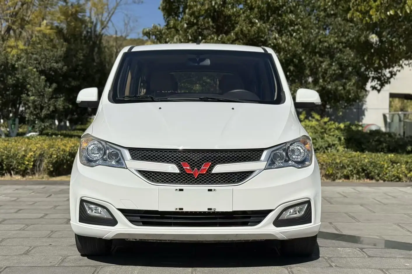 Wuling Hongguang  из Китая