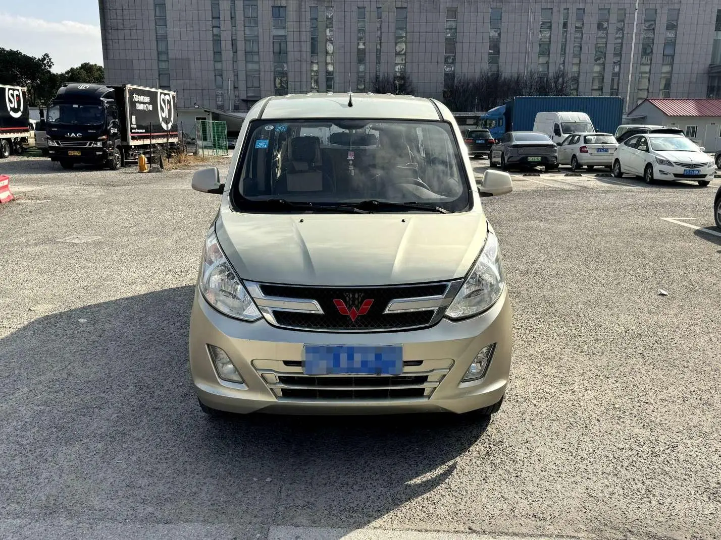 Wuling Rongguang V  из Китая