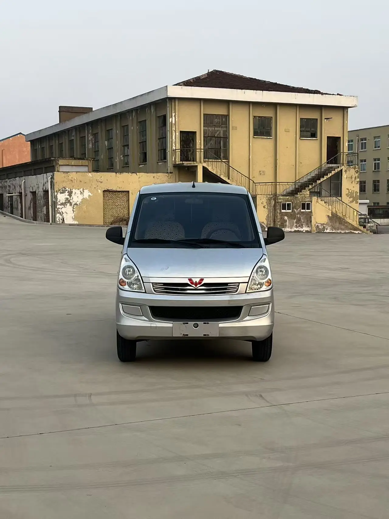 Wuling Rongguang  из Китая