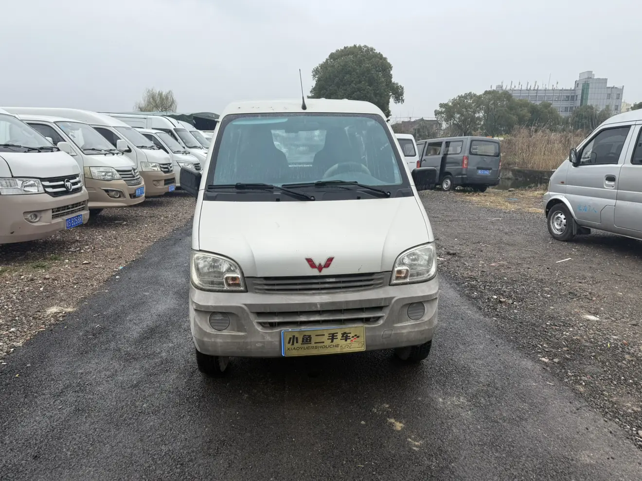 Wuling light  из Китая