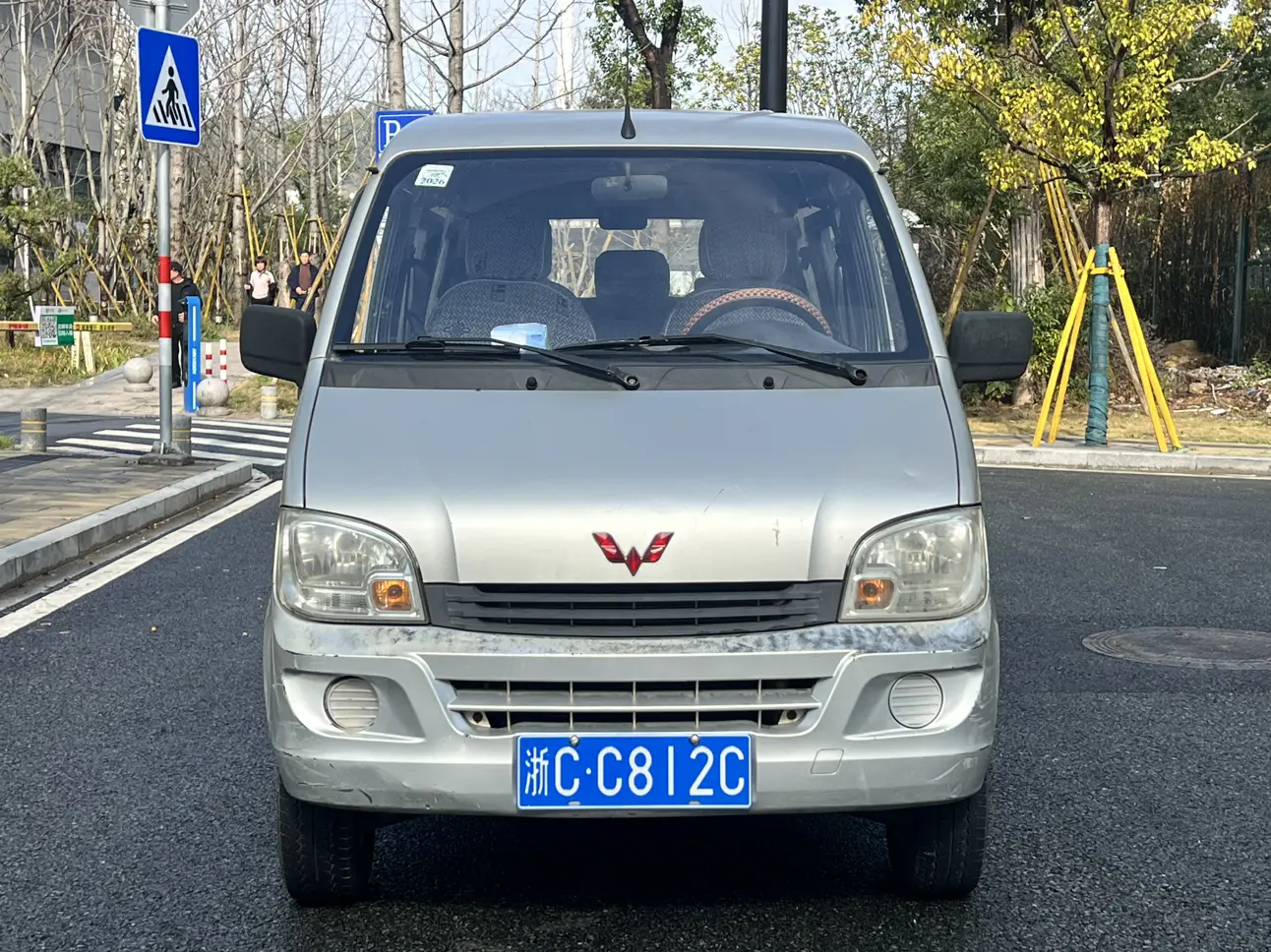 Wuling light  из Китая